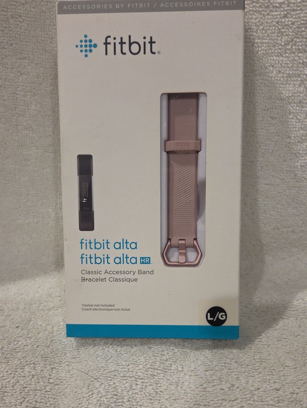 FITBIT ALTA ACCESSORY BAND